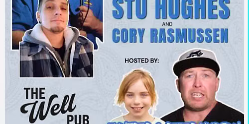 Dad Jokes a Fathers Day Comedy Show
