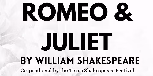 Romeo and Juliet at Germantown Performing Arts