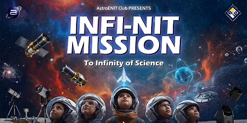 INFI-NIT MISSION: To Infinity of Science