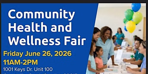 ECPI Community Health and Wellness Fair