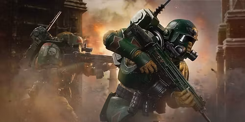 Tr\u00f3jmiejska Liga K*ll Team Q4 part3 - Final CLASSIFIED