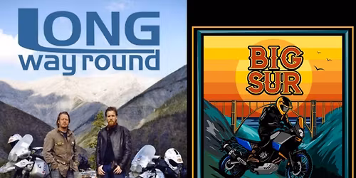 Long Way Round \/ Private Screening