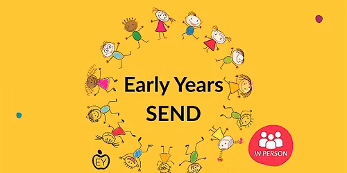 EY SEND and Bright Beginnings Training