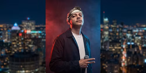 CEZA \u2014 Turkish Rap Legend (Live Performance)