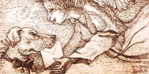 Introduction to Etching Workshop