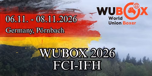 WUBOX IFH 2026 International Championship