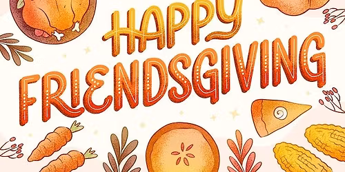 Ricochet Friendsgiving