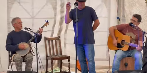 Tony Maloney and the Lonely Ponies