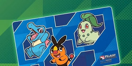 Pokemon TCG Mid-Year Celebration Tournament \ud83c\udf8a
