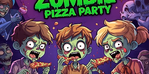 SPFX Zombie Pizza Party