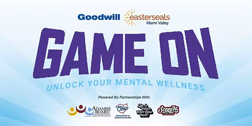 GAME ON! Unlock Your Mental Wellness - A Free Event for Teens