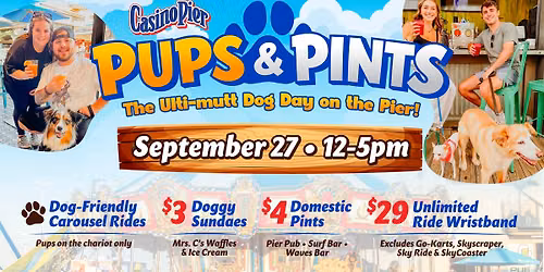 Pups & Pints