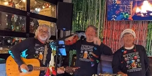 Get Ugly with thing1Thing2 at the Common Beer Co.'s Ugly Sweater party!!