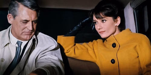 Designing The Movies: CHARADE (1963) - New Restoration!