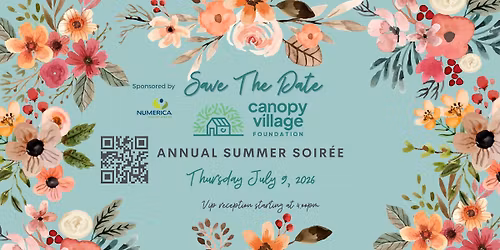 Annual Summer Soir\u00e9e