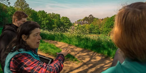 John Constable in Hampstead Walking Tour