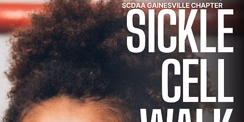 2026 Sickle Cell Walk-A Journey