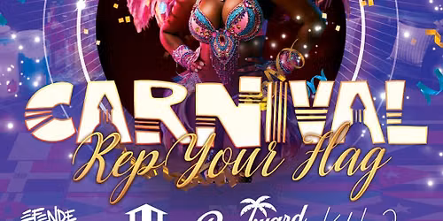 BB Sundays @ Backyard 10\/11\/26 Carnival Rep Your Flag