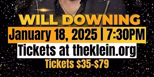 Will Downing at North Shore Center