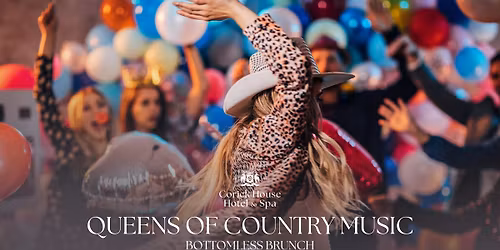 Dolly & Shania : Queens of Country Music Bottomless Brunch