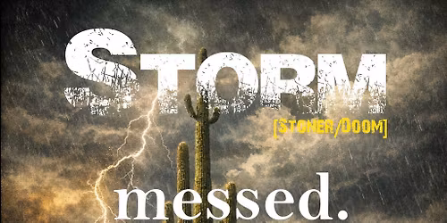 Storm \/ messed.