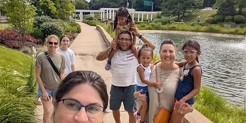 Family Garden Hike