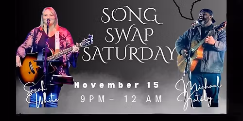 Song Swap Saturday