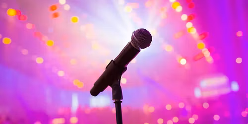 Open Mic: An Evening of Comedy & Poetry