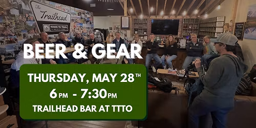 Beer & Gear
