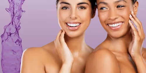 Spring Skin Reset Social