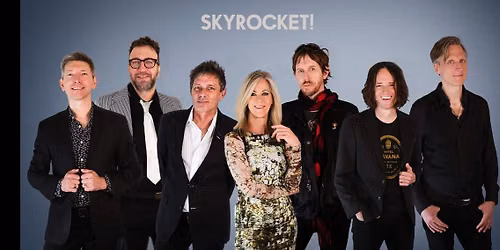 SKYROCKET!