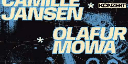 Culk + Camille Jansen + Olafur Mowa
