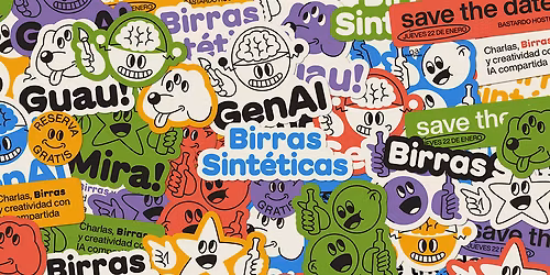 Birras Sint\u00e9ticas Vol.10: Prompts y palomitas