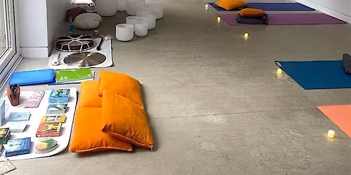 End of Year Relaxing Sound Bath