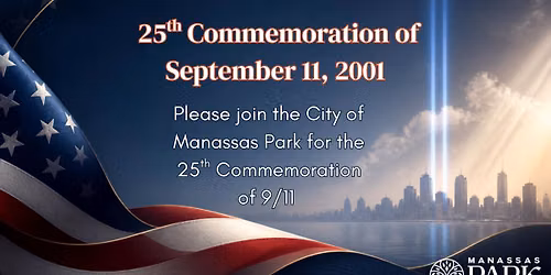 25th Commemoration of September 11, 2001