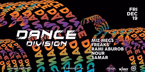 Dance Division 007 | 4AM Last Call
