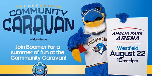 Community Caravan - Amelia Park Arena