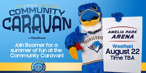 Community Caravan - Amelia Park Arena