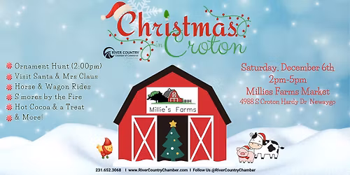 Christmas in Croton 2025