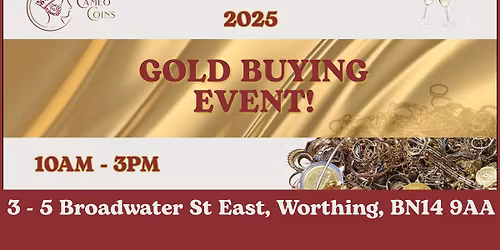 Gold Buying Event 