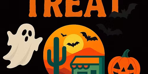 Trick or Treat at Grande Shops