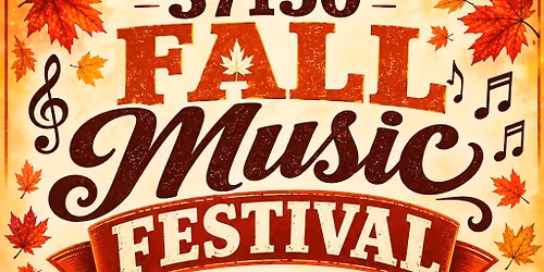 37150 Fall Music Festival
