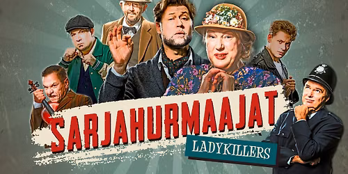 Sarjahurmaajat