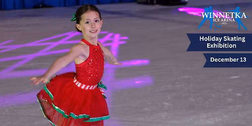 Holiday Skating Exhibition