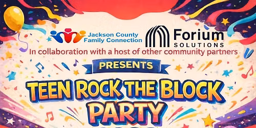 Teen Rock The Block 2026