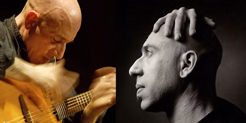 Konsert med Elliott Sharp — Tollsgatan 2, 302 32 Halmstad, Sweden