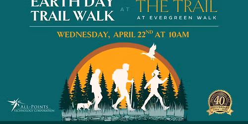 Earth Day Trail Walk