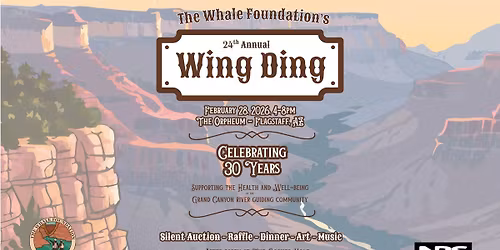 The 24th Annual Wing Ding Fundraiser