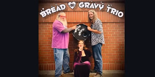 Tracyton Public House: Bread & Gravy Trio