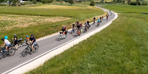 slowUp Schaffhausen-Hegau 10.05.2026